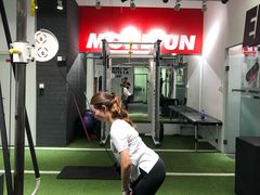 -汗水空间私教健身连锁(SM广场店)