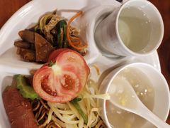 -清心素食自助餐厅(夫子庙店)