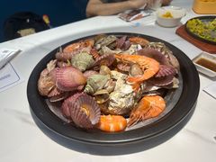 -大锅强·蒸海鲜青岛菜(金沙滩店)