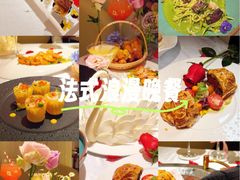 -PARFUM FLORAL花境法餐(南京首店)