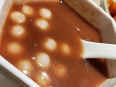 红豆沙汤圆-梅花境(万科店)