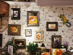 大堂-十面欢腾·海鲜面·台式Bistro(长乐路店)