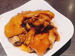 炖猪蹄-好嫂子酱猪手•农家菜(蒲黄榆店)