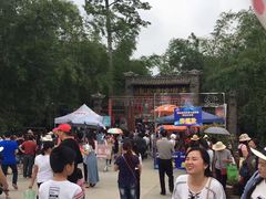-青瓦房古村落