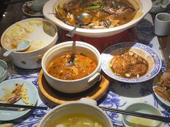 -卢大鲜鱼头捞饭(美利广场店)