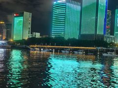 -闽江夜游台江旅游码头