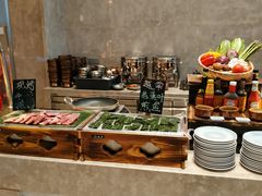 -菲住布渴酒店自助餐厅(阿里巴巴西溪园区店)