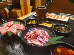 -九田家黑牛烤肉料理(太阳城店)