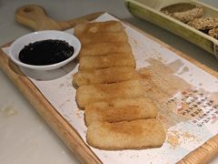 红糖糍粑-绿茶餐厅(成都太古里店)