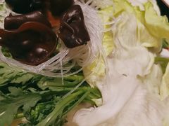 -清真·老门框爆肚涮肉·中华老字号(丰管路店)