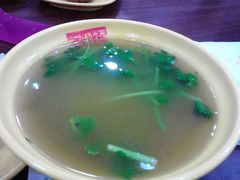 牛肉汤-小杨生煎(龙之梦购物中心店)