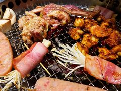 -火炉火自助餐(西直门凯德MALL店)