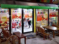 -Jonah's Fruit Shake & Snack Bar