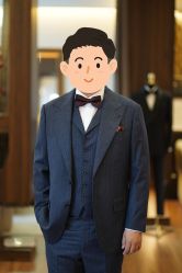 -Mr.Royal御匠先生·手工全麻衬衣西服定制