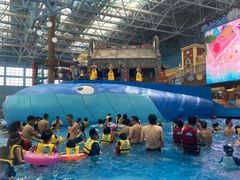 -广州融创水世界
