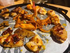 -胖记烤肉(江汉路店)