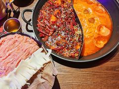 -萍姐火锅·公路夜市(江宁万达店)