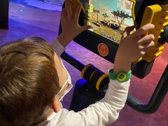 -珠海横琴国家地理探险家中心(创新方)