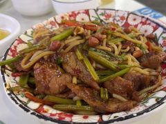 -帕米尔食府(白云观店)