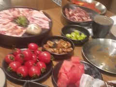 -九田家黑牛烤肉料理(衡百国际店)