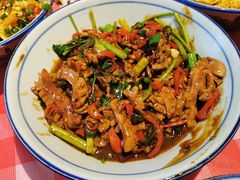 -荆九爷爆炒桥头三嫩(浙大店)
