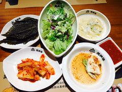 -万兴佳烤肉·长白山老味道(东岸里店)
