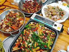 -万州烤鱼