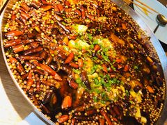 八破来凤鱼-胡马八破·川菜小馆(高新万达店)