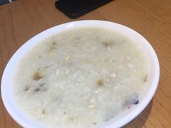 皮蛋瘦肉粥-唐八仙生煎(东鱼坊店)