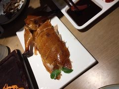 -华馨园北京烤鸭