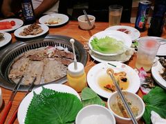 -比尔森韩式烤肉自助(国商店)