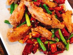 金牌鸡翅-一岚一山(角门总店)