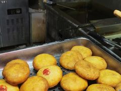 -认准地传统烫面炸糕