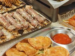 -白仁仔· 活烤海鲜 宵夜(豫园店)
