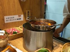 -独食火锅·半米屋台(望平街店)