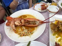 -蟹谢蒸鲜自助餐厅