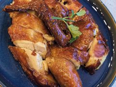 脆皮烧鸡/半只-点都德(龙之梦店)