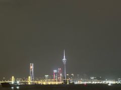 -澳门环岛游湾仔码头