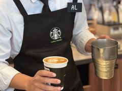 -星巴克臻选(深圳龙岗万科店)