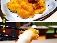 唐扬鸡块-吉野家(上海美罗城店)