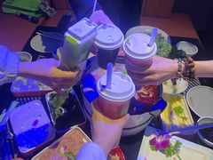 -星璨火吧KTV聚会餐厅(华清广场店)