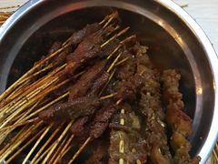 -阿姨小肉摊(同济西苑店)