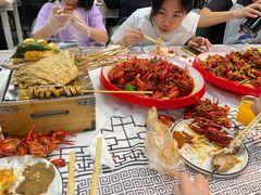 -云晓光头烧烤吧(德平路店)