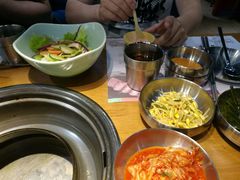 -老炉家木炭烤肉(长江国际店)