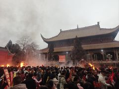 -南岳大庙