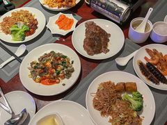 -达利世纪酒店-莉庭自助西餐厅