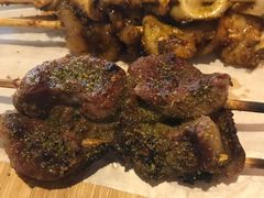 -腰子哥烤串(石佛营炫特店)