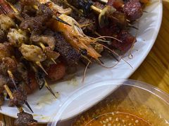 烤串-玛扎烧烤私房菜