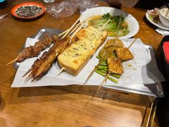 -亮子·东北特色烧烤(复悦荟店)