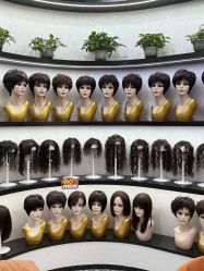 -唐风采假发补发定制